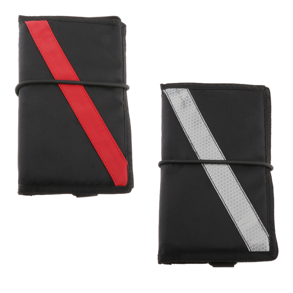 Scuba Diving Notebook Log Book & Pencil for Amateurs to Professionals -