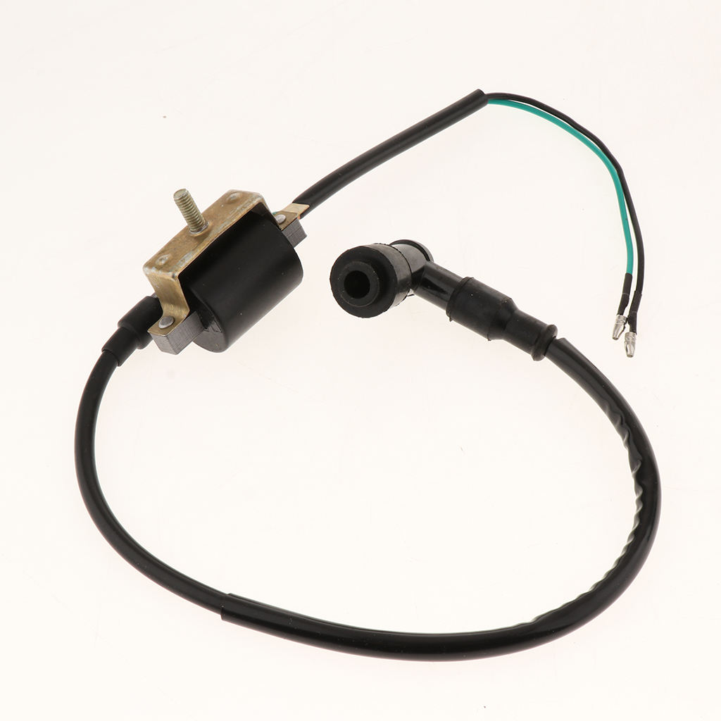 Performance Ignition Coil + AC CDI + Starter Relay Solenoid for 90cc ATV
