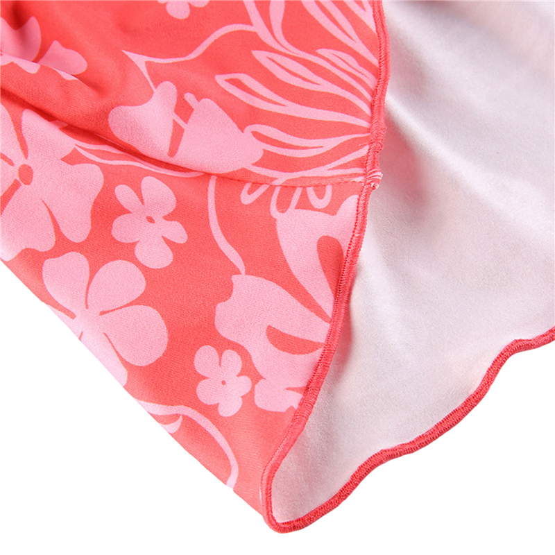 Women's A-Line Mini Skirt 90S High Waist Floral Print Frill Trim Above Knee Short Skirt Y2k Style Skirts Streetwear