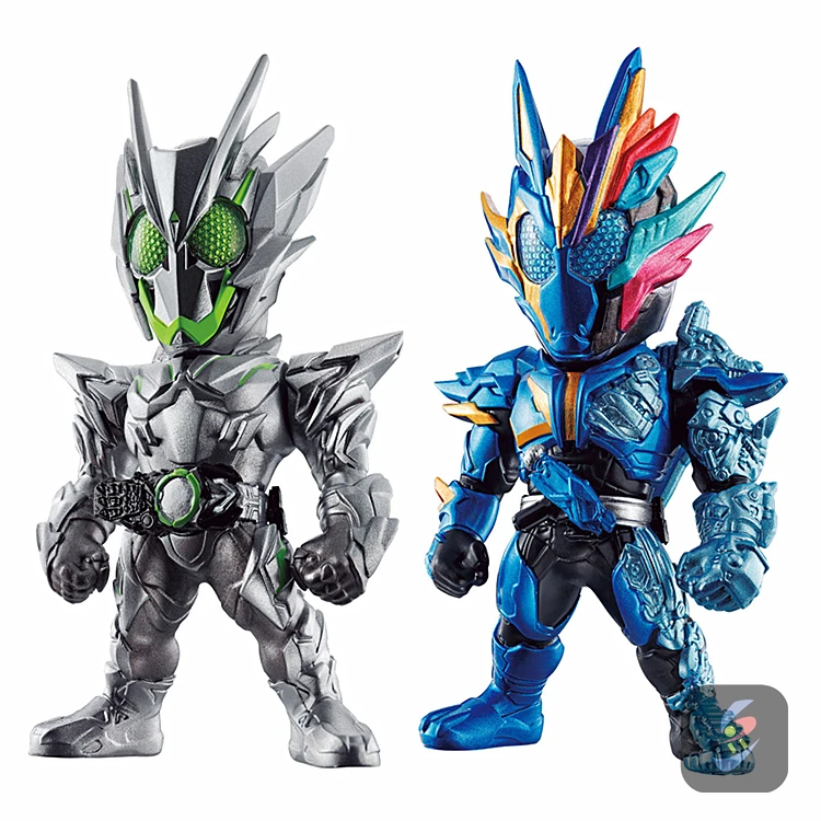 Bandai Genuine Candy Toy Converge Kamen Rider A Set Of 7 Kinds Action Figure Model Toys Boy Gifts Military Action Figures Aliexpress