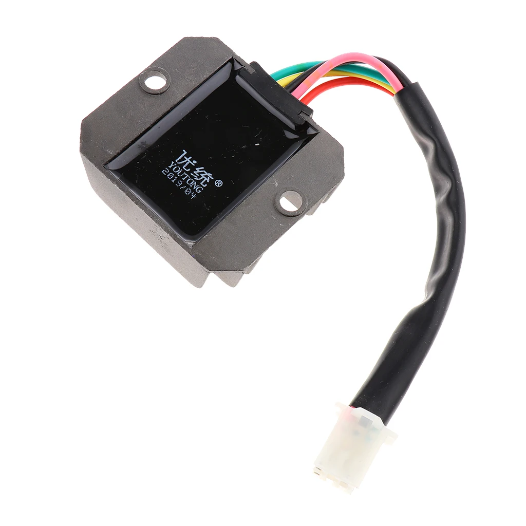 Reliable Motorcycle Voltage Regulator  for FXD 125 125cc 150cc Dirt Bike