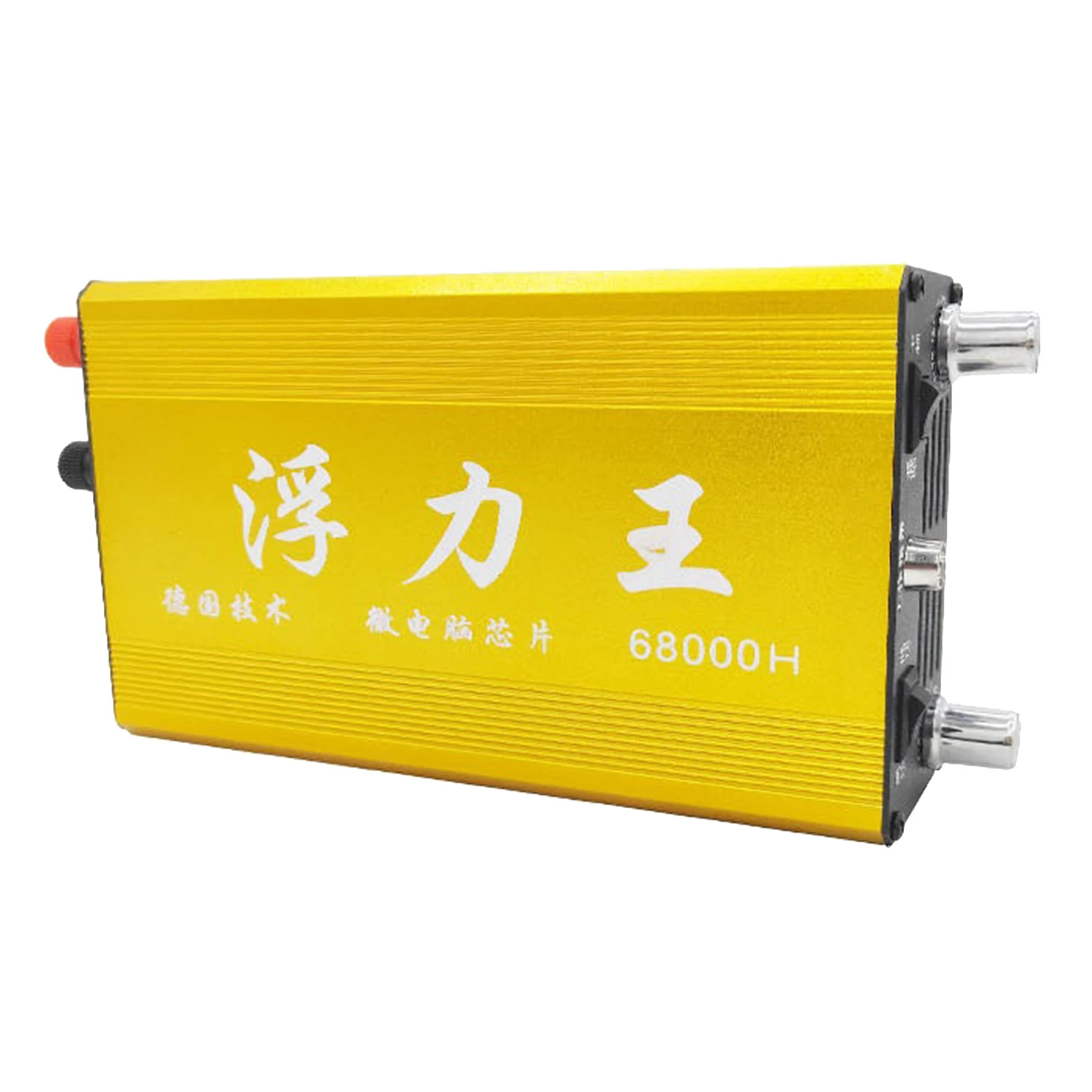 68000W DC 12V Ultrasonic Inverter Electronic  High Power Sine Wave Fishing Machine Safe Inverter Device Security Protector