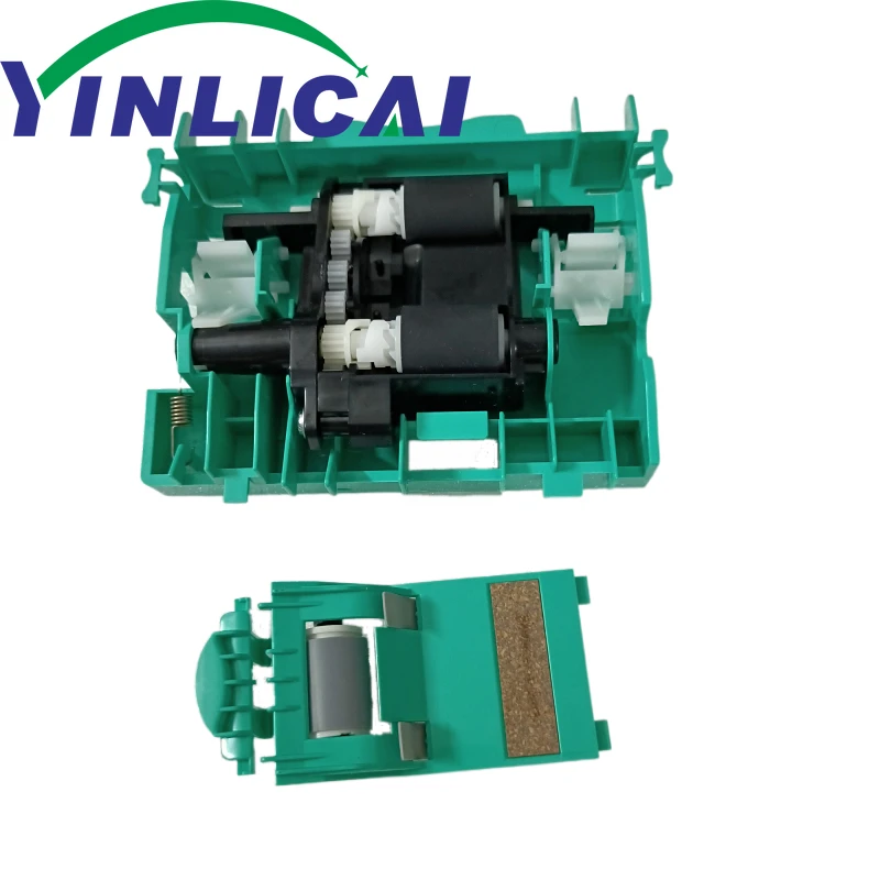 1set New L2748A Maintenance Kits for HP ScanJet Pro 2500 f1 Roller Replacement Kit for HP 2500F1 ADF pickup roller assy