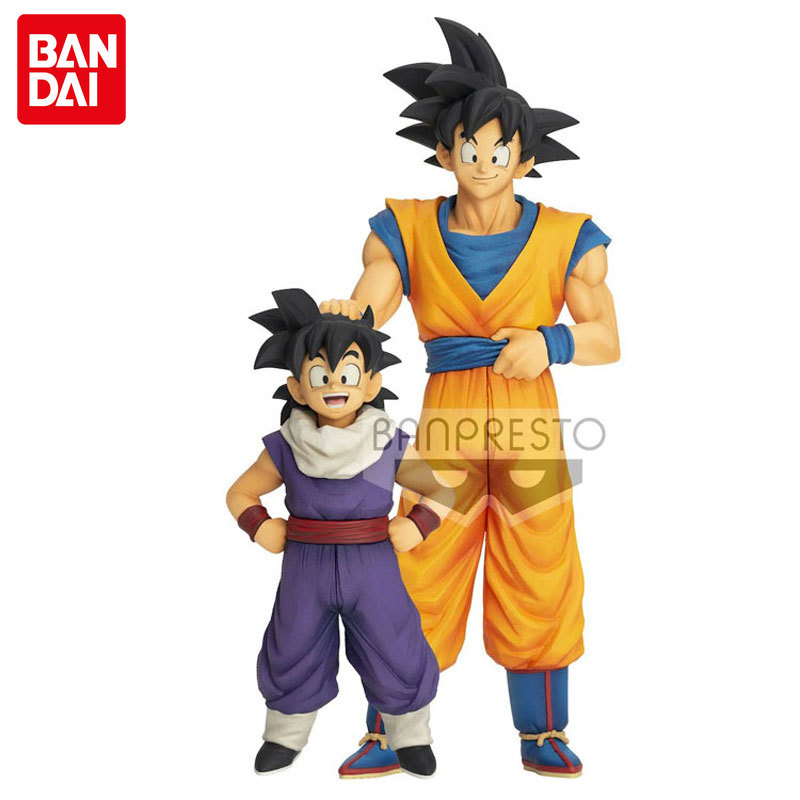 goku and gohan figure