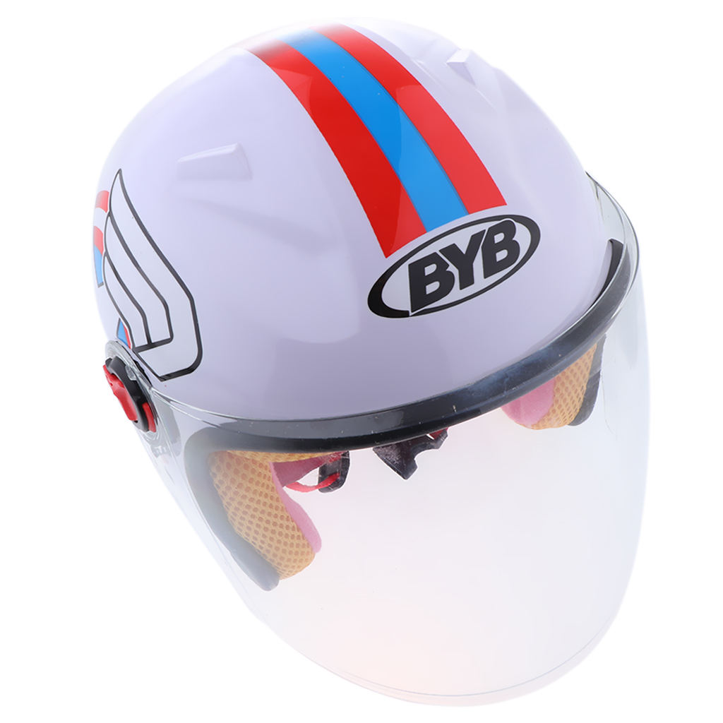 Kids Helmet Motorcycle Helmet Skating Helmet Lovely cartoon Bike Half Helmet