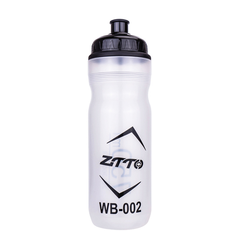 750ml Water Bottle 26oz PP Bottles Football Gym BPA Free Odourless Drink Cup