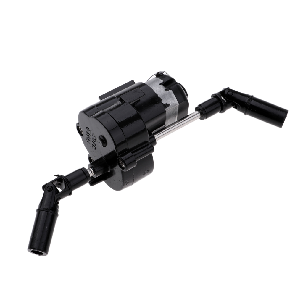 Metal Power Wave Box for Heng Long WPL B24 C14 C24 1/6 RC   Trucks