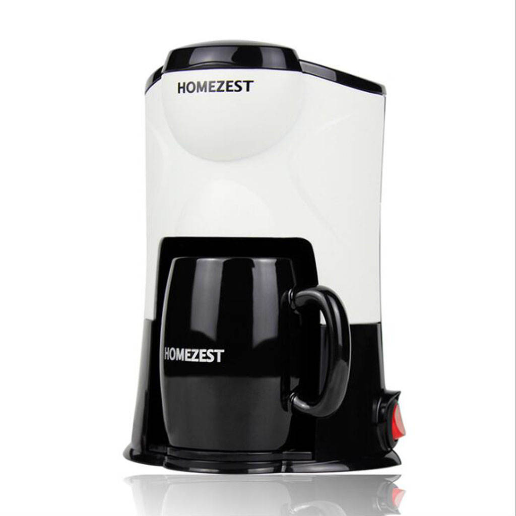 Small Single Cup Coffee Maker Fast 