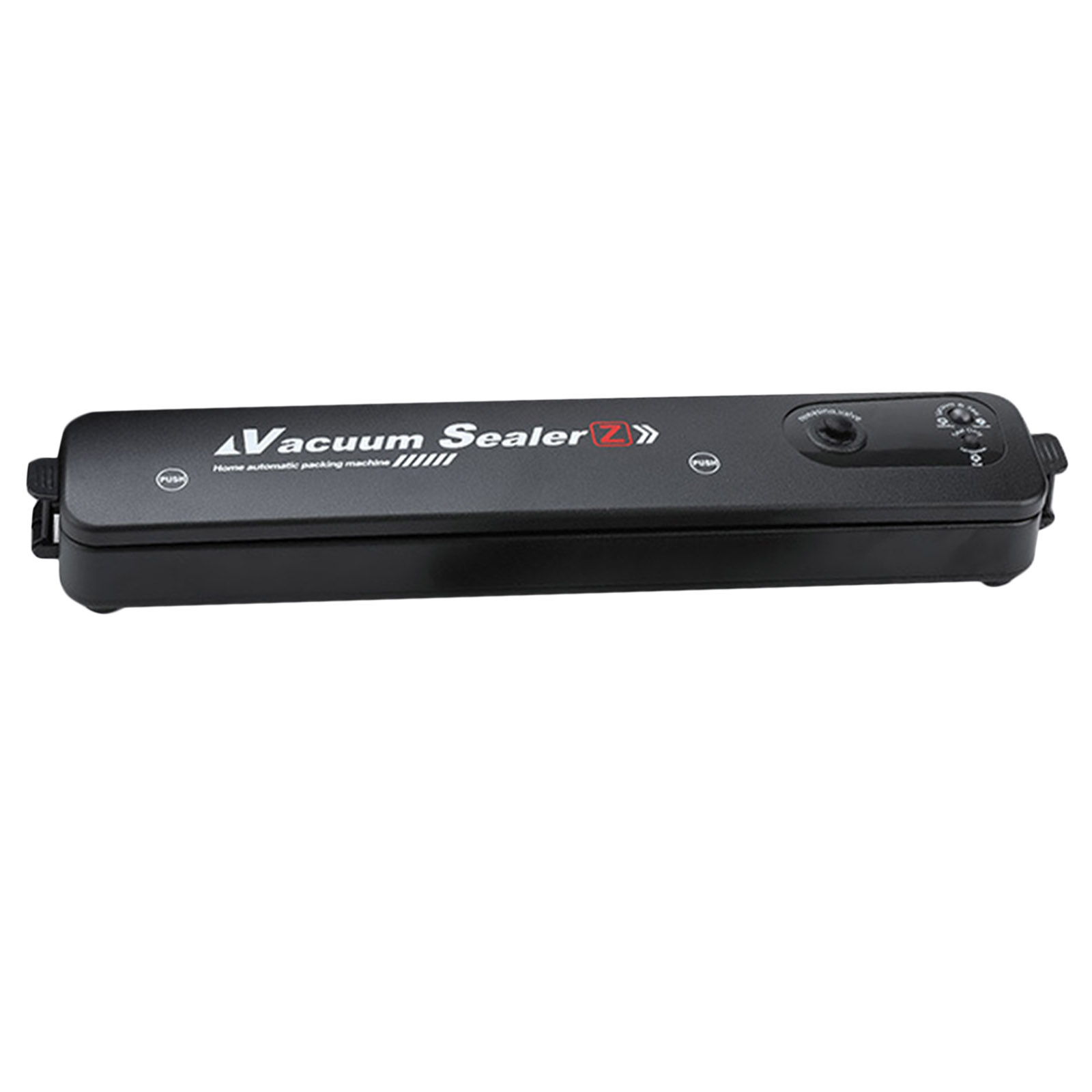 Vacuum Food Sealer Automatic Commercial Household Food Vacuum Sealer Packaging Machine Include 10Pcs Saver Bags