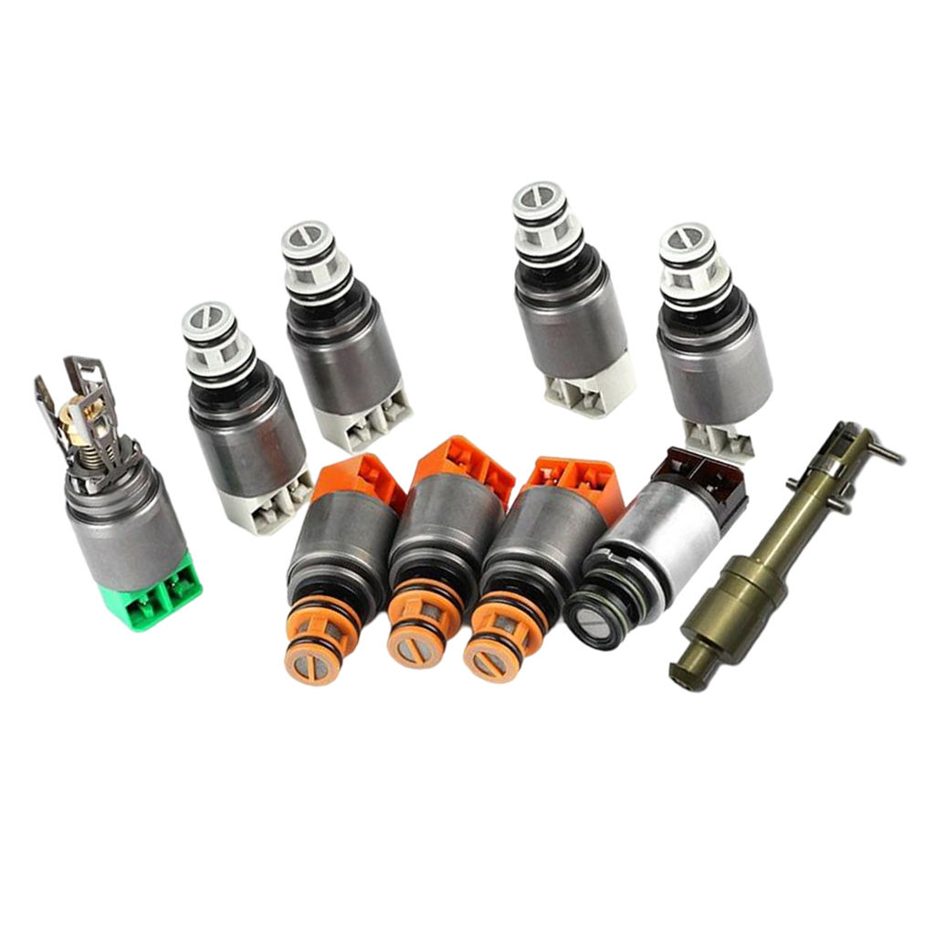 Transmission Solenoid Kit ZF 8HP45 8HP70 1087 298 388 Vehicle Replacement Parts Accessories