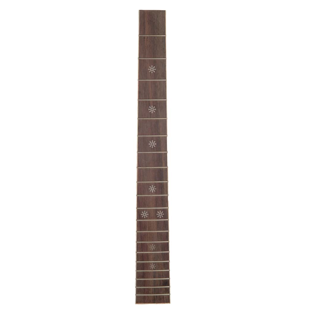 Fretboard rosewood for 41 inch folk / acoustic guitar, Luthier