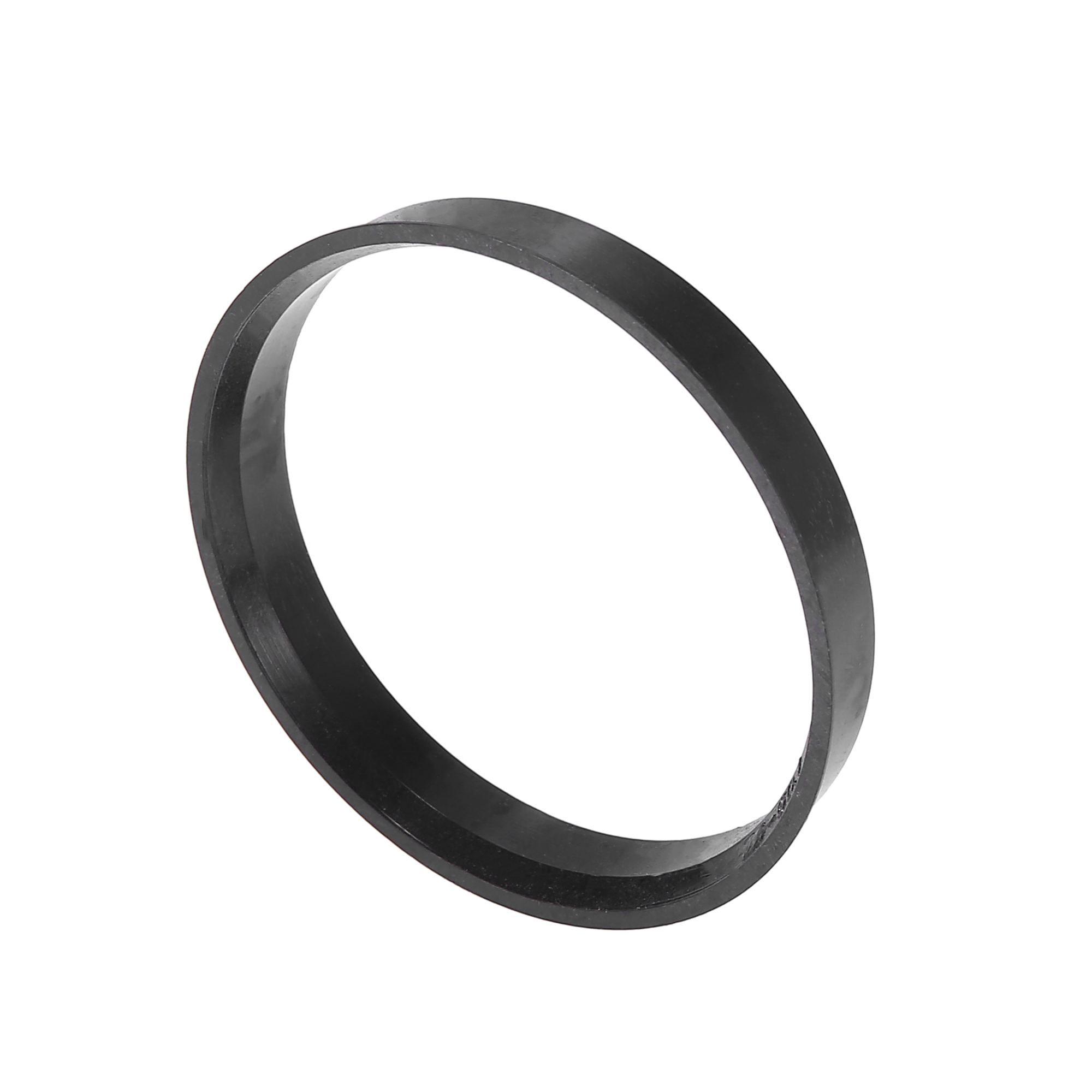 Uxcell Kunststoff 60,1mm bis 64,1mm Auto Naben zentrierte Ringe Rad bohrung Mittel abstand halter – Detail 4