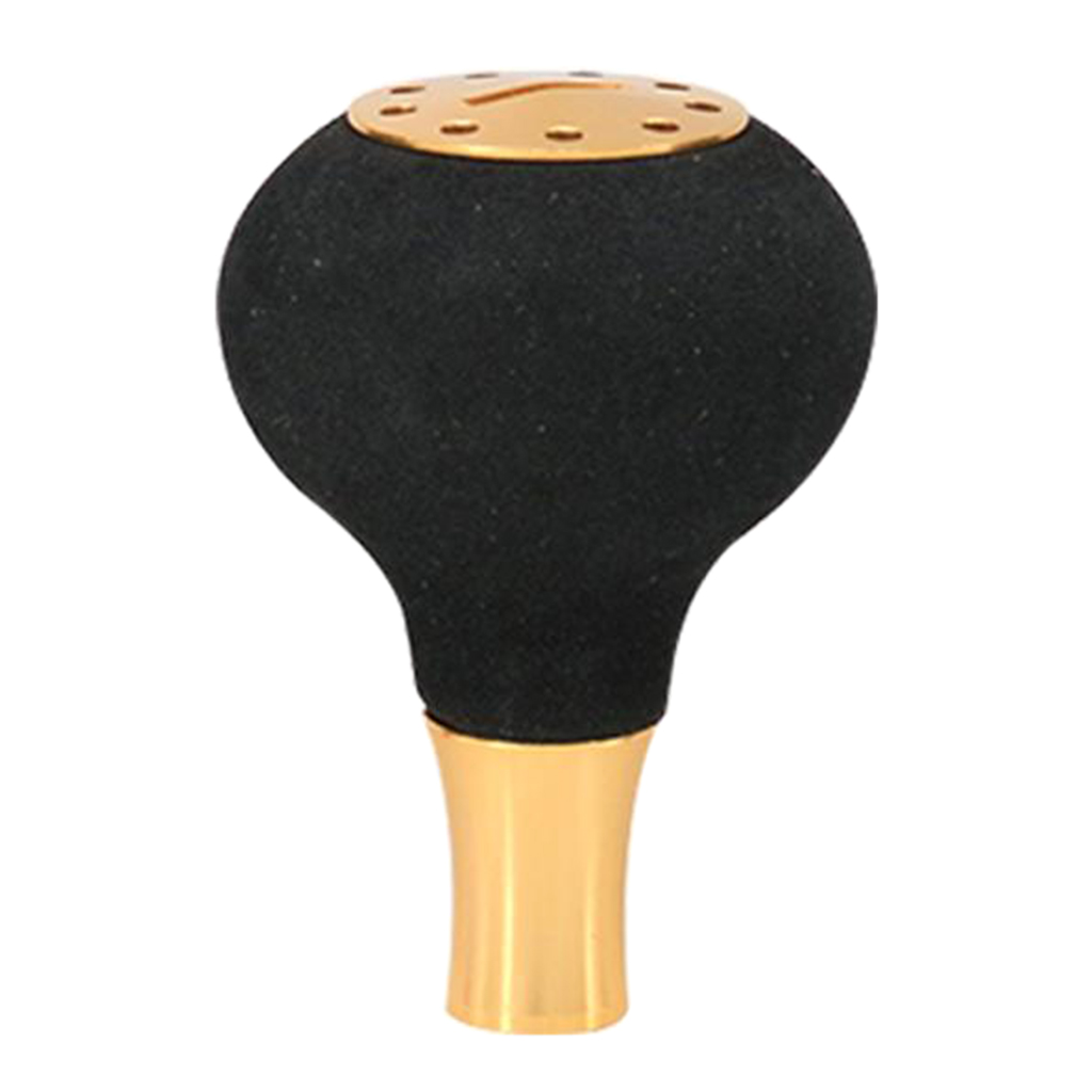 EVA Fishing Reel Handle Knob Corrosion Resistant for Saltwater Freshwaters