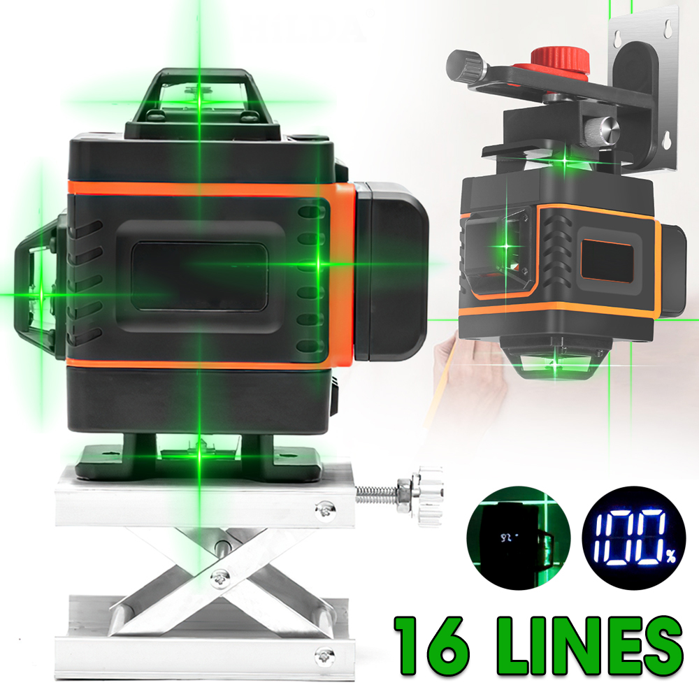 Níveis de laser