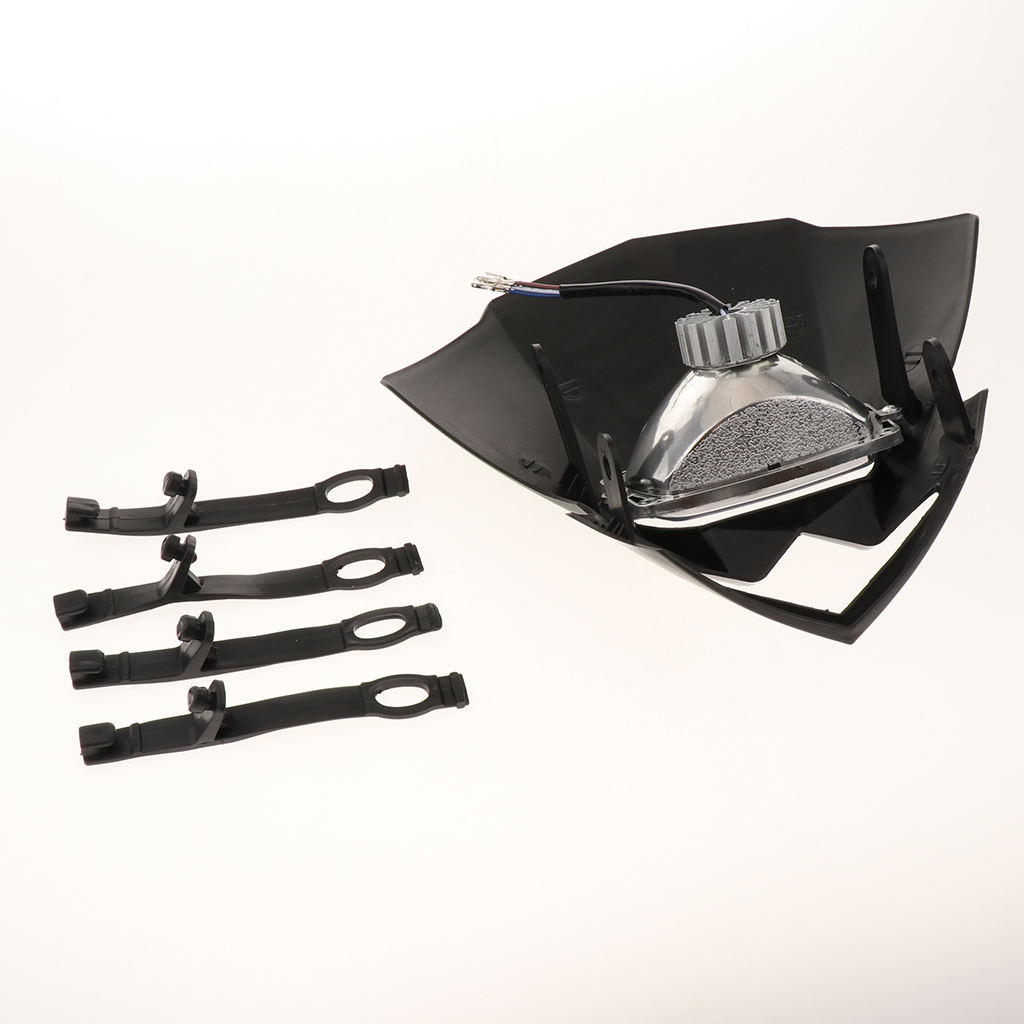 Universal Cafe Racer Headlight Fairing/Flyscreen/Windscreen for   13-15