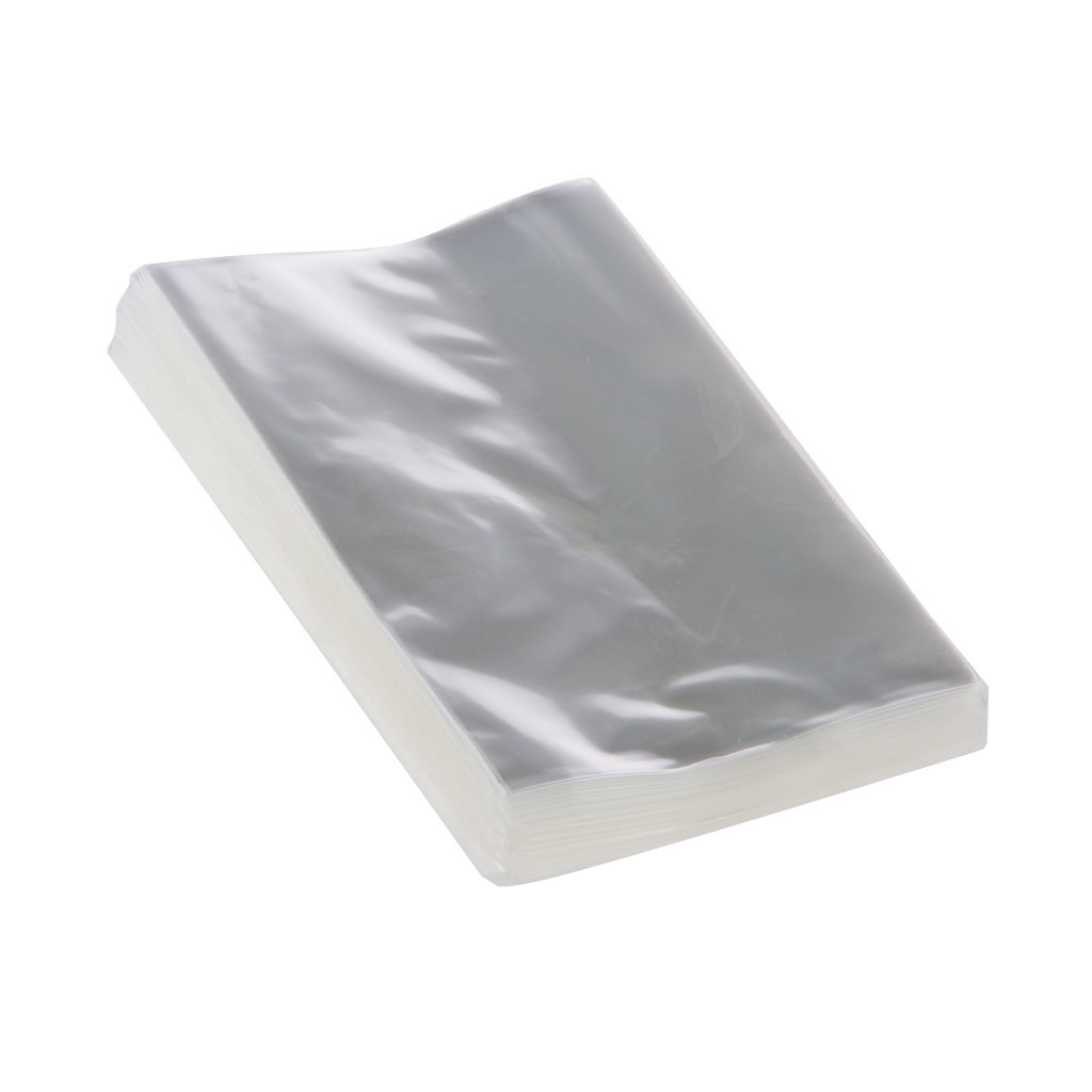100x Clear Cellophane Cone Bags Sweet Candy Treat Favor Bags for Cake Party