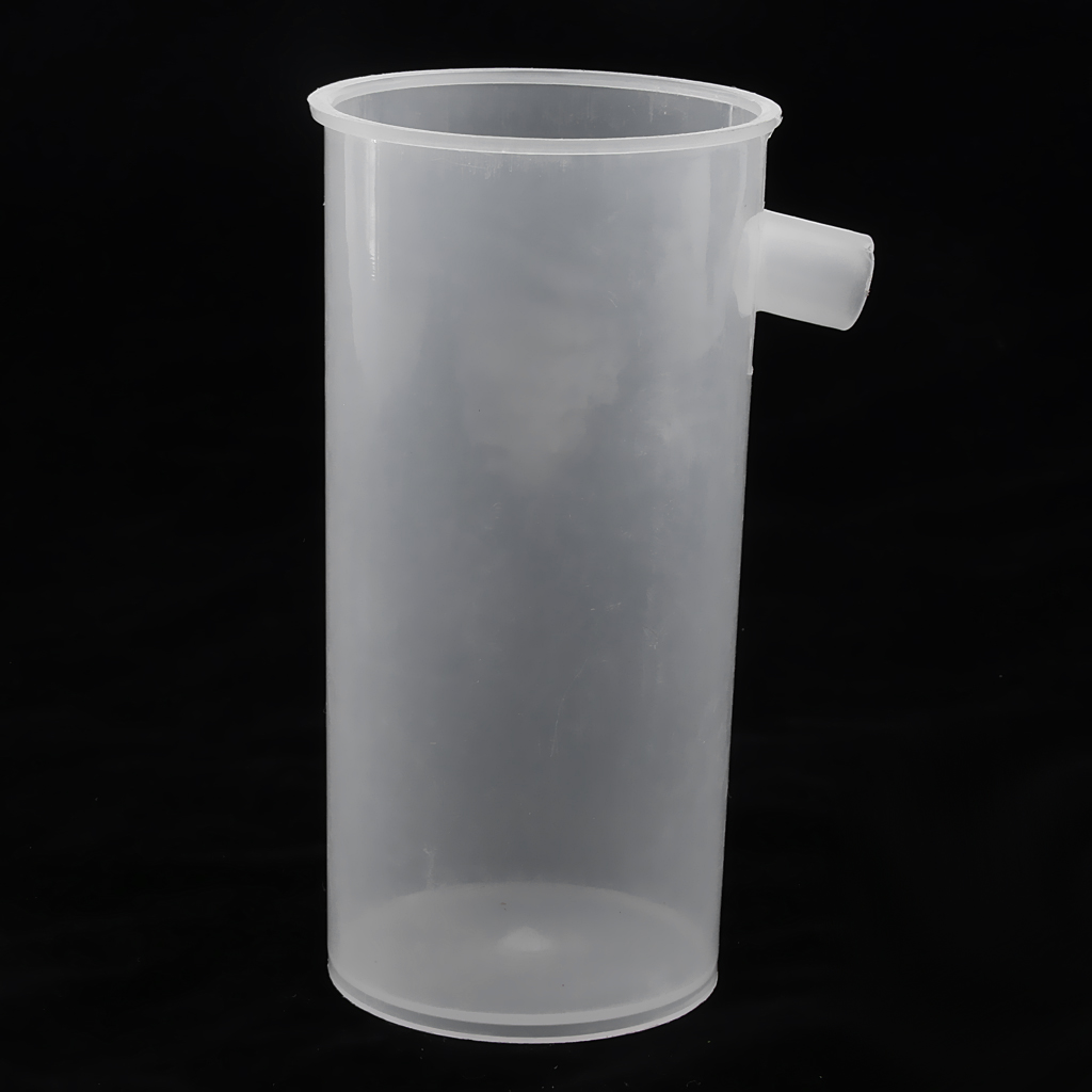 1 Piece Plastic Cup 14.5 Cm High 7 Cm Diameter with 250 Ml Volume