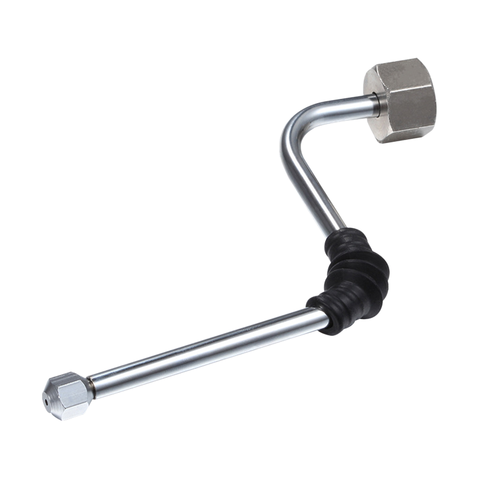 304 Stainless Steel Steam Wand Pipe for  680/685 Rancilio Coffee Accessories