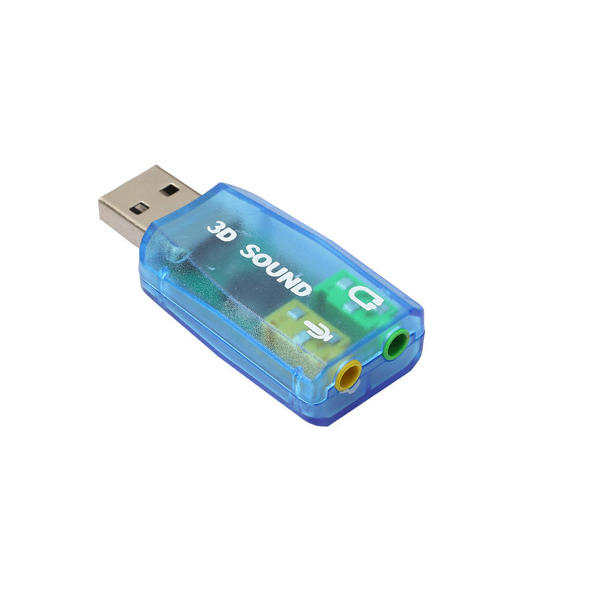 Звуковая карта c media usb trua3d