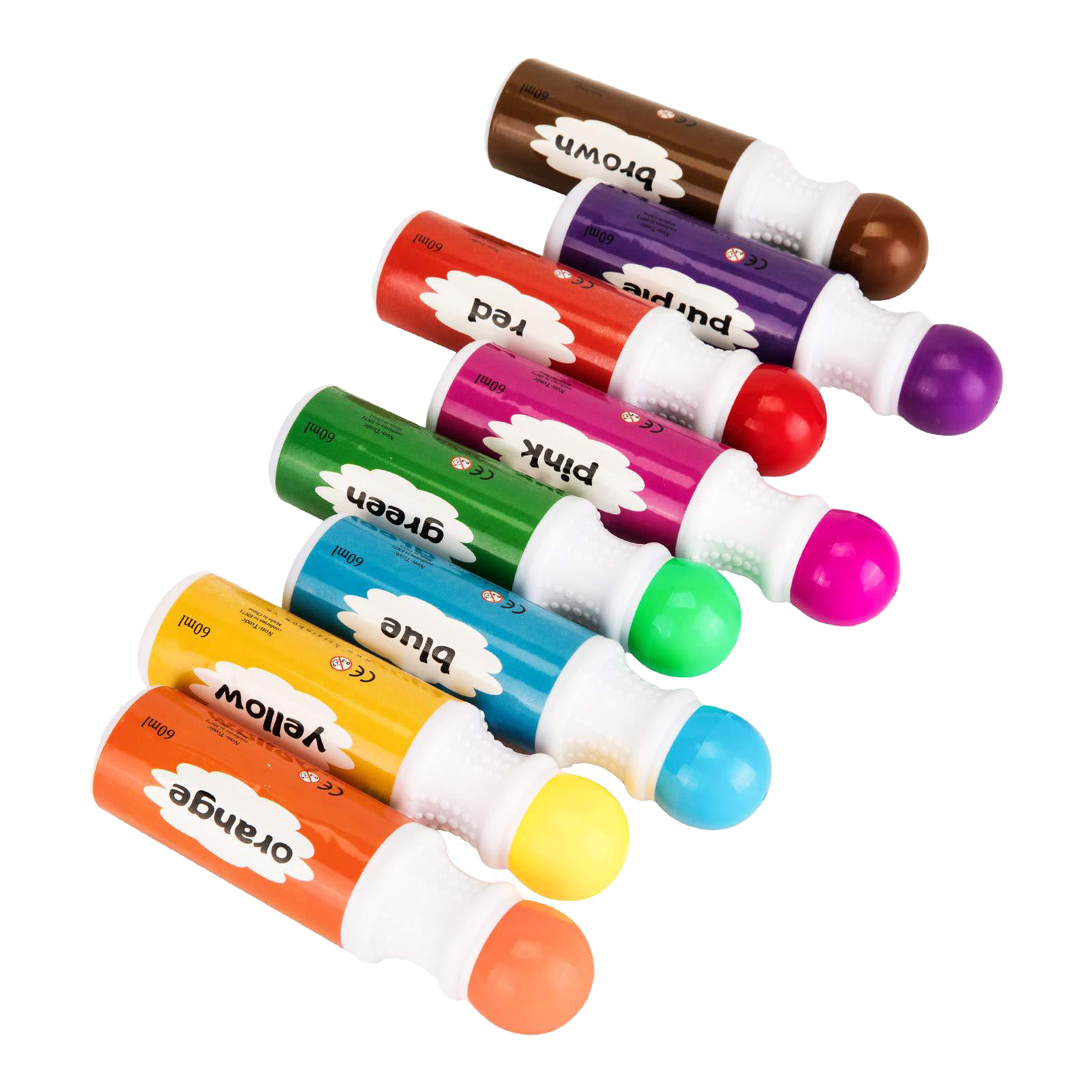 Dot Markers Pens Bingo Dabbers for Preschool Kids Painting No Mess Easy Grip