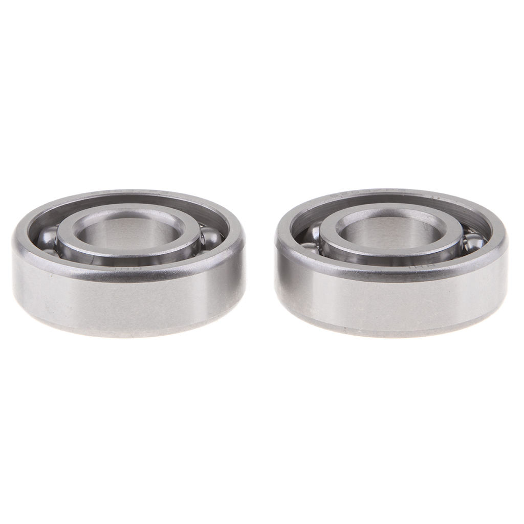 All Balls Crank Shaft Mains Bearings 6203 for Yamaha Peewee 50 PW50 PY50