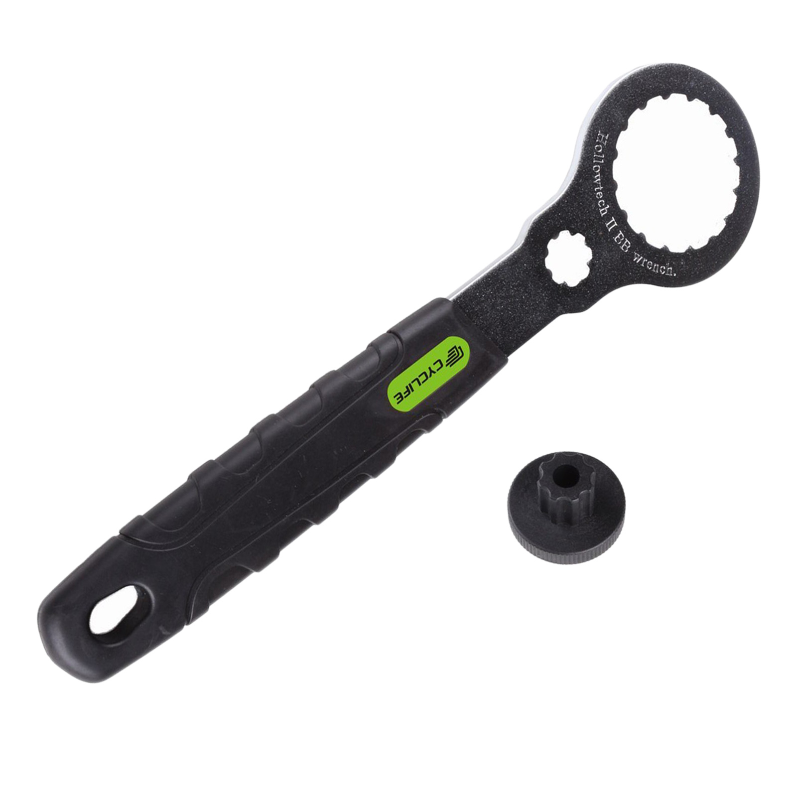 Bike BB Wrench Spanner Steel Bicycle Bottom Bracket Crank Tool External Cup Installer