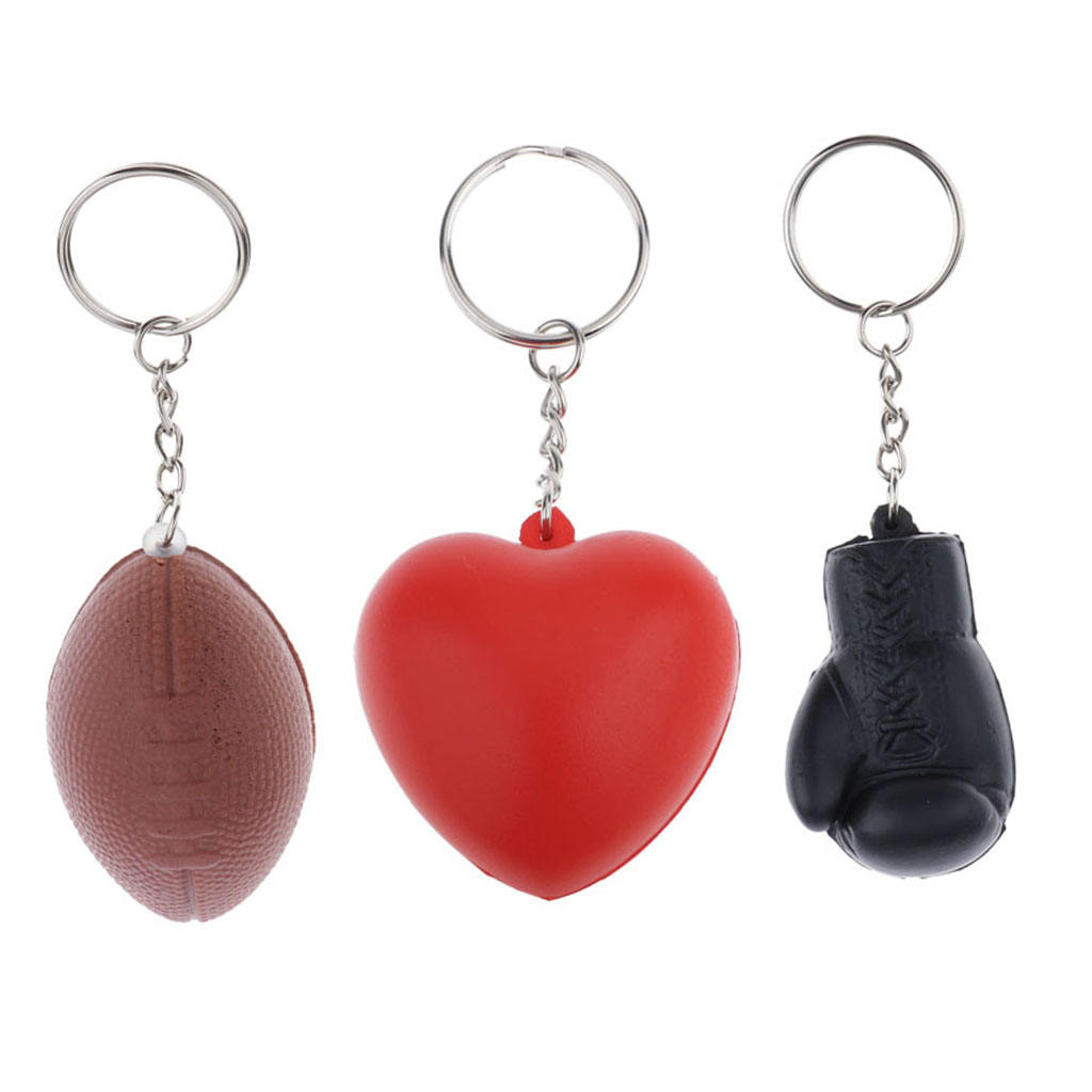 PU Floating Keychain Key Float Guard   Tube Float Keychain Key Chain