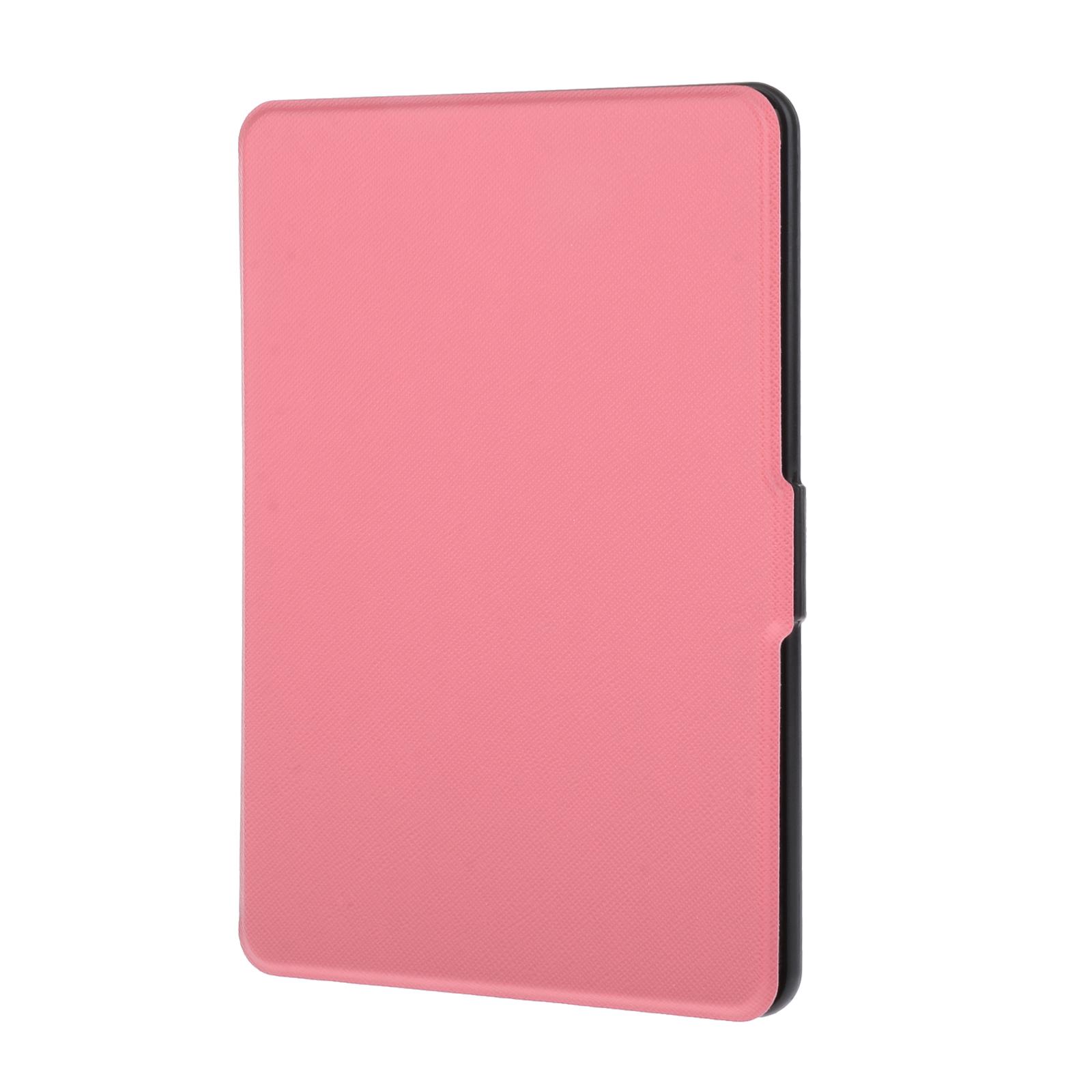 Fits All  Generations Prior to 2018 Kids eBook Reader Sleeve Covers PU Leather Kindle Protective Cases Auto Wake/Sleep