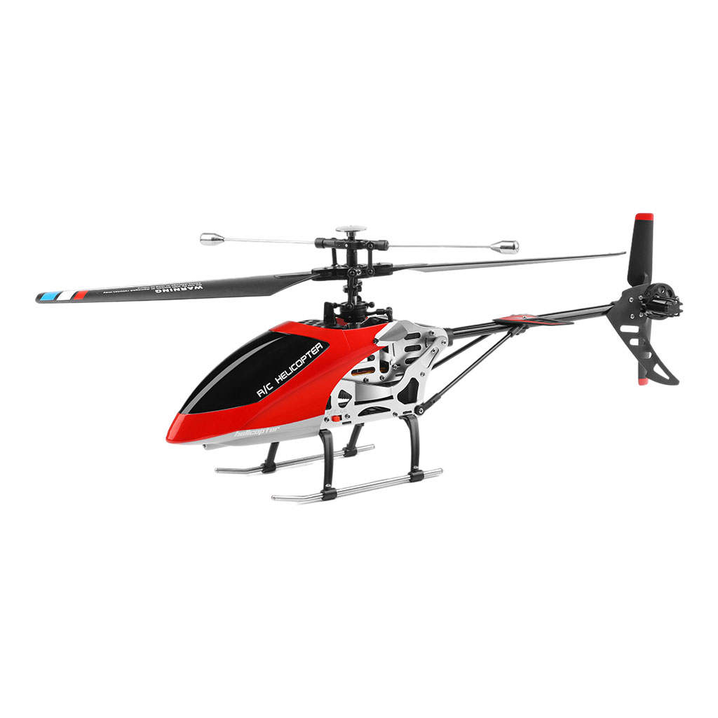 Remote Control Helicopter Radio RC Drone V912-A 4CH Altitude Hold Indoor RC Helicopter For Adults Flying Toys Gift For Kid