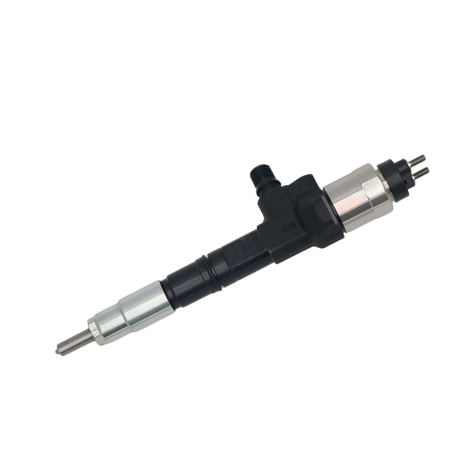 Fuel Injector Nozzle 095000-9690 Fuel Injector for Kubota Engine V3800 V3800T 1J500-53051 095000-9698 Derv Engine Accessories