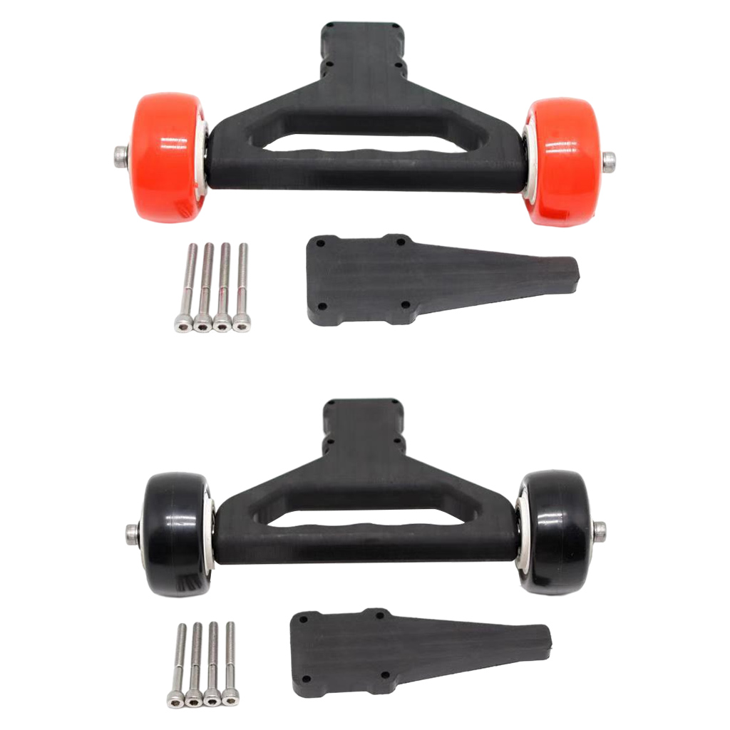 Upgrade Metal Remote Control Car Head Wheel Raise Head Bar 8S 1:5 Scale Truck Hobby Vehicles Accessory Easy Install