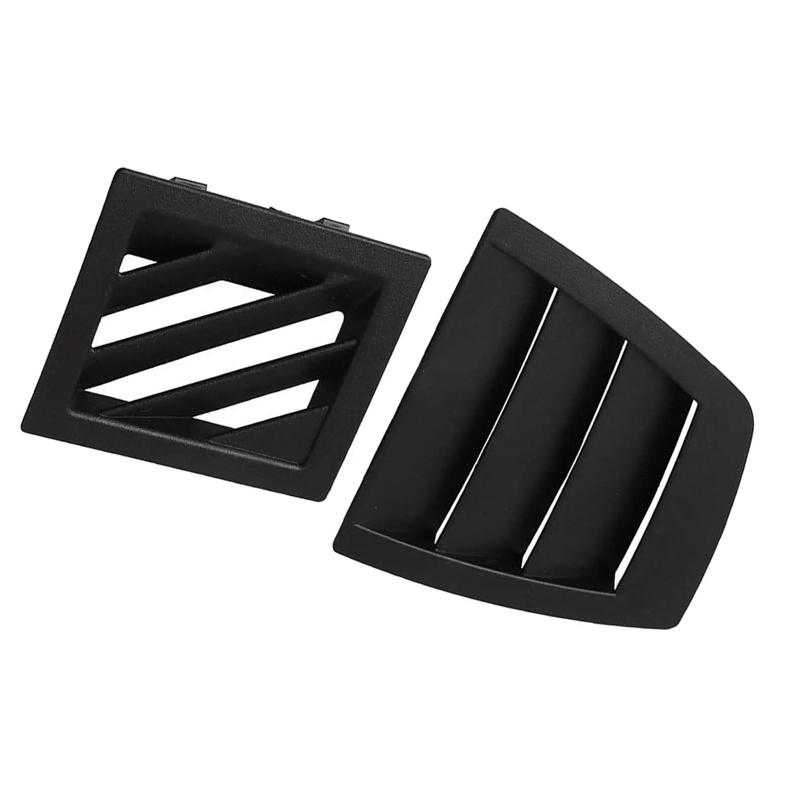 Vehicle  Air Vent Grille Cover Set Replaces Left&Right For 
