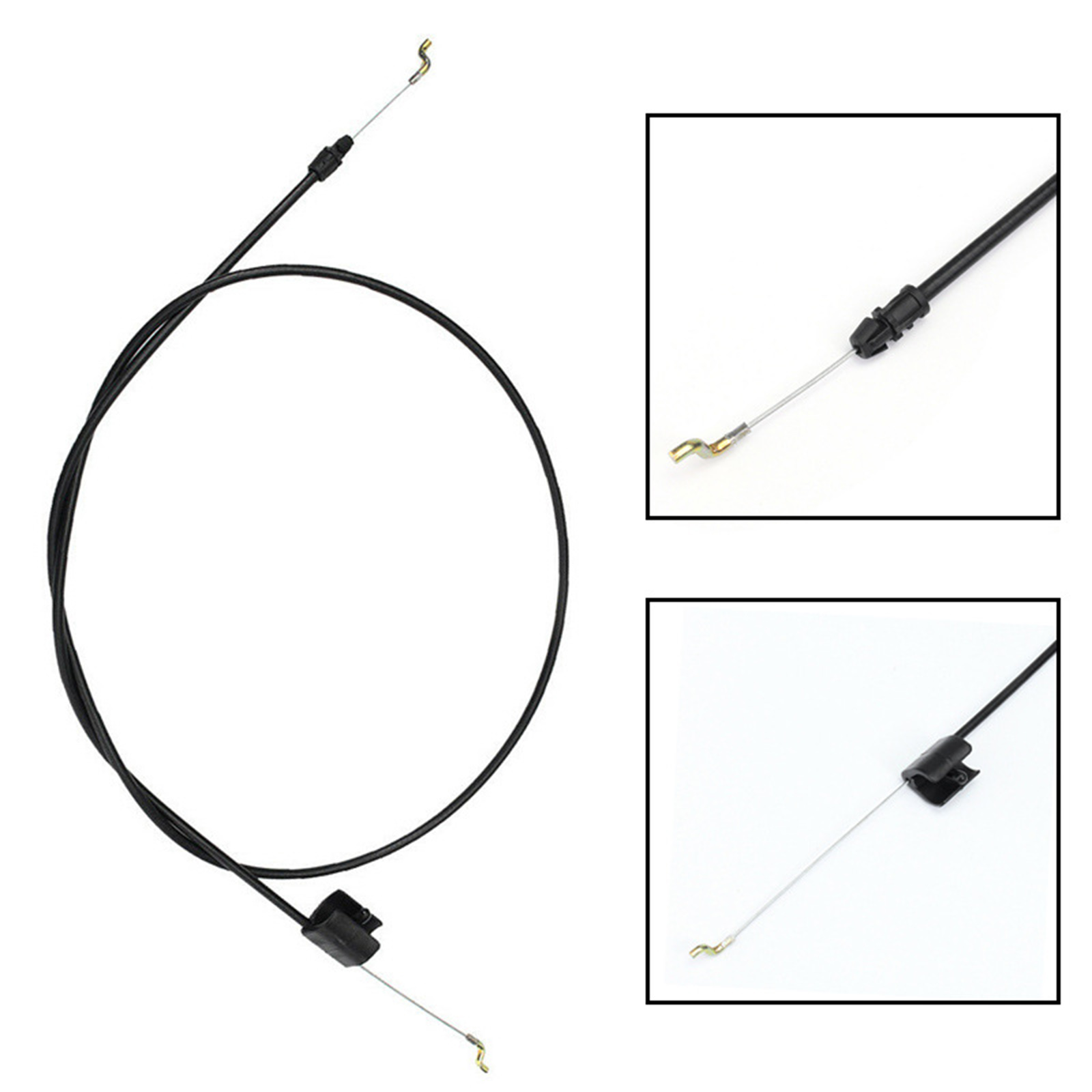 183567 Drive Traction Engine Zone Control Cable for MTD/Bolens Craftsman Weed Eater Push Mower Replaces 182755 14603