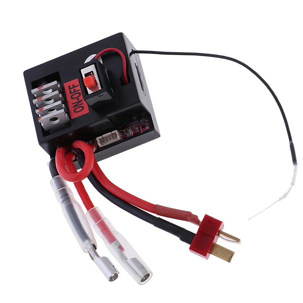 A959-B,A969-B,A979-B,K929-B 1/18 Scale RC Car Receiver ESC Wltoys A959-B-25