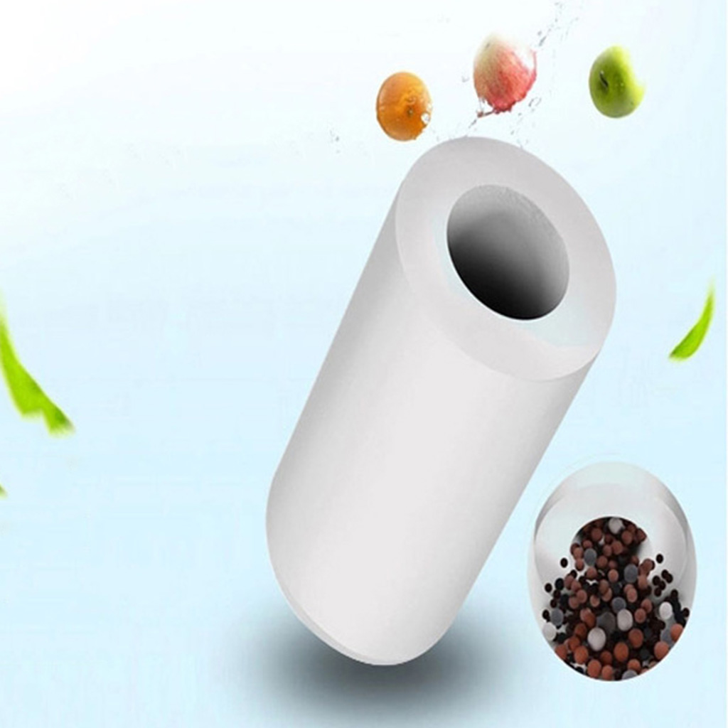 New Household Tap Ceramic Water Filter Element for Activated Carbon Attach Cartridges Kitchen Accessory