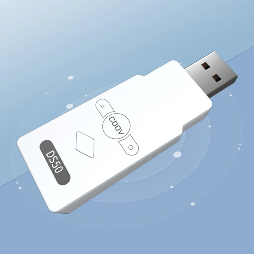 USB Wireless Receiver Wireless Gamepad on PC Fit for Windows10