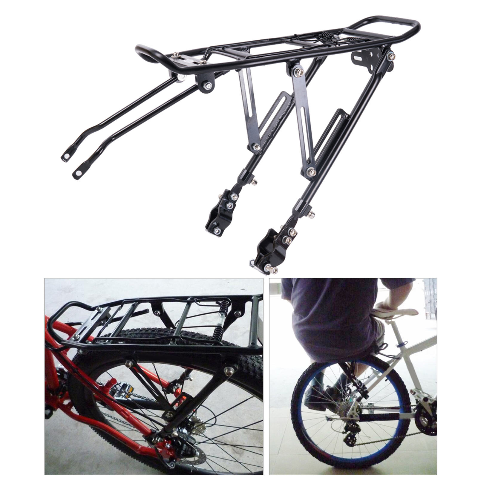 Bicycle Cargo Cargo Car  Bicycle Carrier Outdoor Riding Carrying Bag