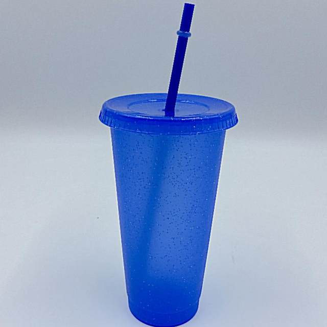 Temperature Sensing Multi-specification, Tumblers Straws, Straw Cups