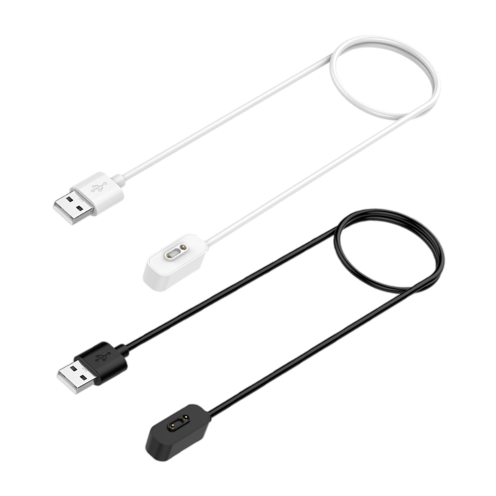 USB Charging Cable Magnetic Cord Charger for M1 M2 Kids Smartwatch 9x 9x Pro Dock Charger Accessories