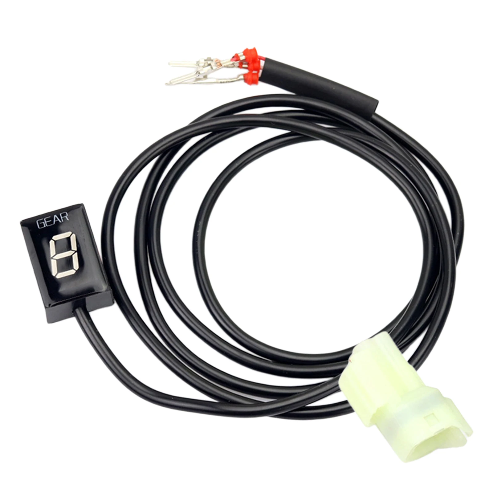 Motorcycle Speedometer LED Display for Kawasaki Ninja250R Z800