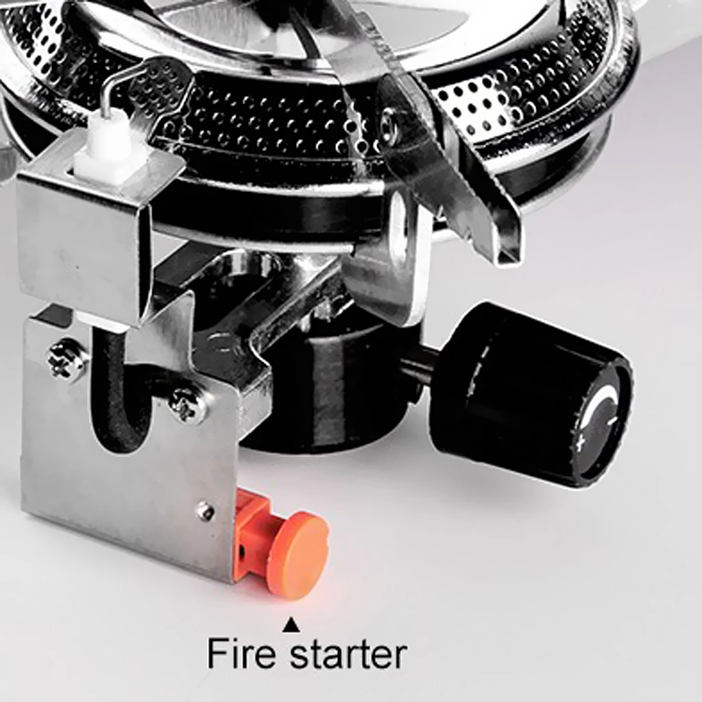 Outdoor Picnic Gas Portable Stove Cooking Hiking Camping Burner Cooker