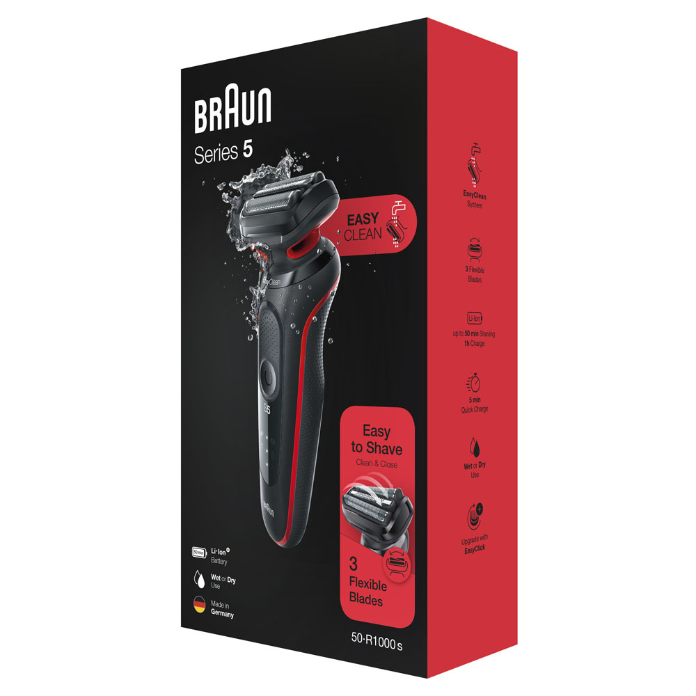 Braun Series 5 50 M4500cs Купить