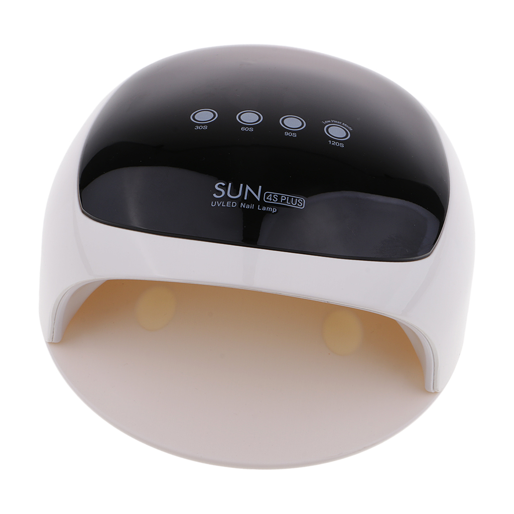 48W LED UV Nail Dryer Curing Lamp For Fingernail Gel Based Polish Drying US