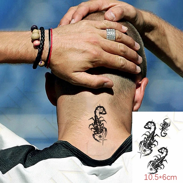 7 Scorpio Tattoo Designs That Will Represent Your Zodiac Sign