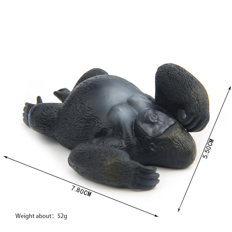 Eisbär Gorilla Seals Tier Kühlschrankmagnete Whiteboard Aufkleber Kühlschrankmagnete Kindergeschenke Heimdekoration LBS – Detail 6