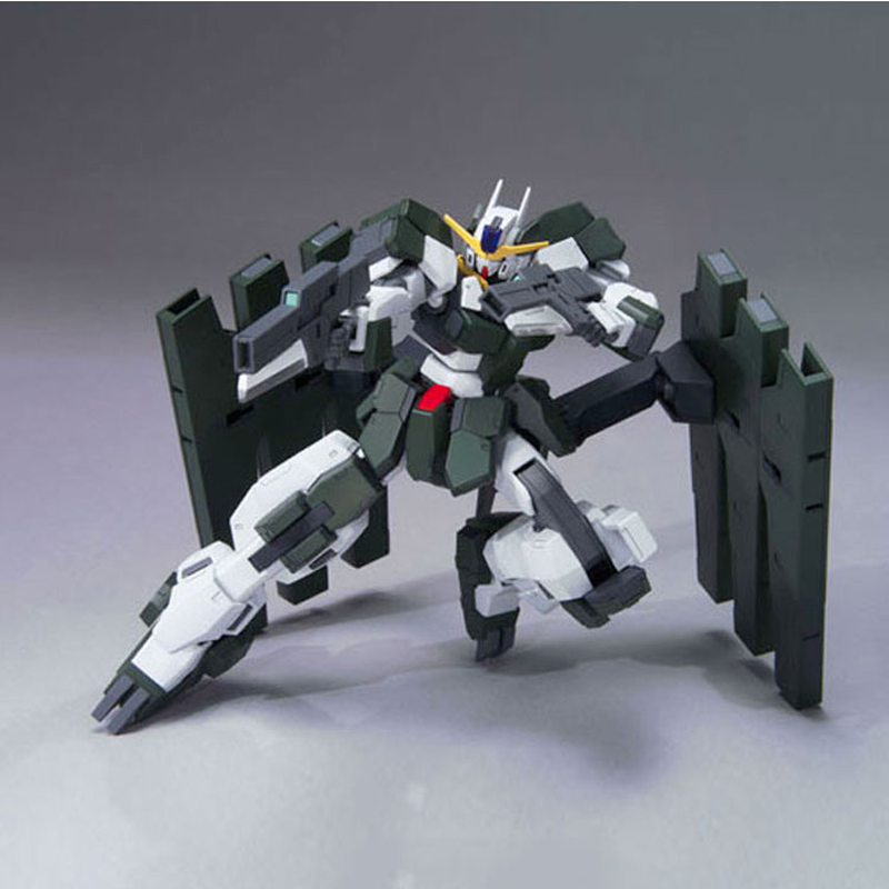 Bandai Gundam  Assemble Model HG 00 1/144 Zabanya Action Figure