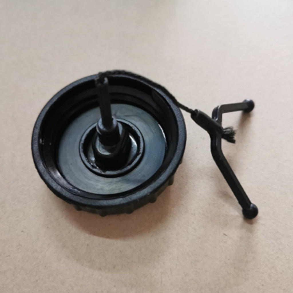 Fuel Oil Tank Cap For Stihl MS180 MS170 018 017 MS 180 170 Chainsaw Replacement Parts, 45mm Diameter
