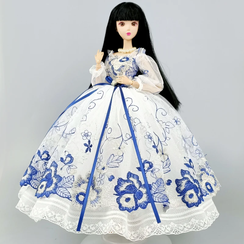Puppenzubehör Puppenkleid Puppenkleidung Freizeitkleidung Prinzessinkleid 