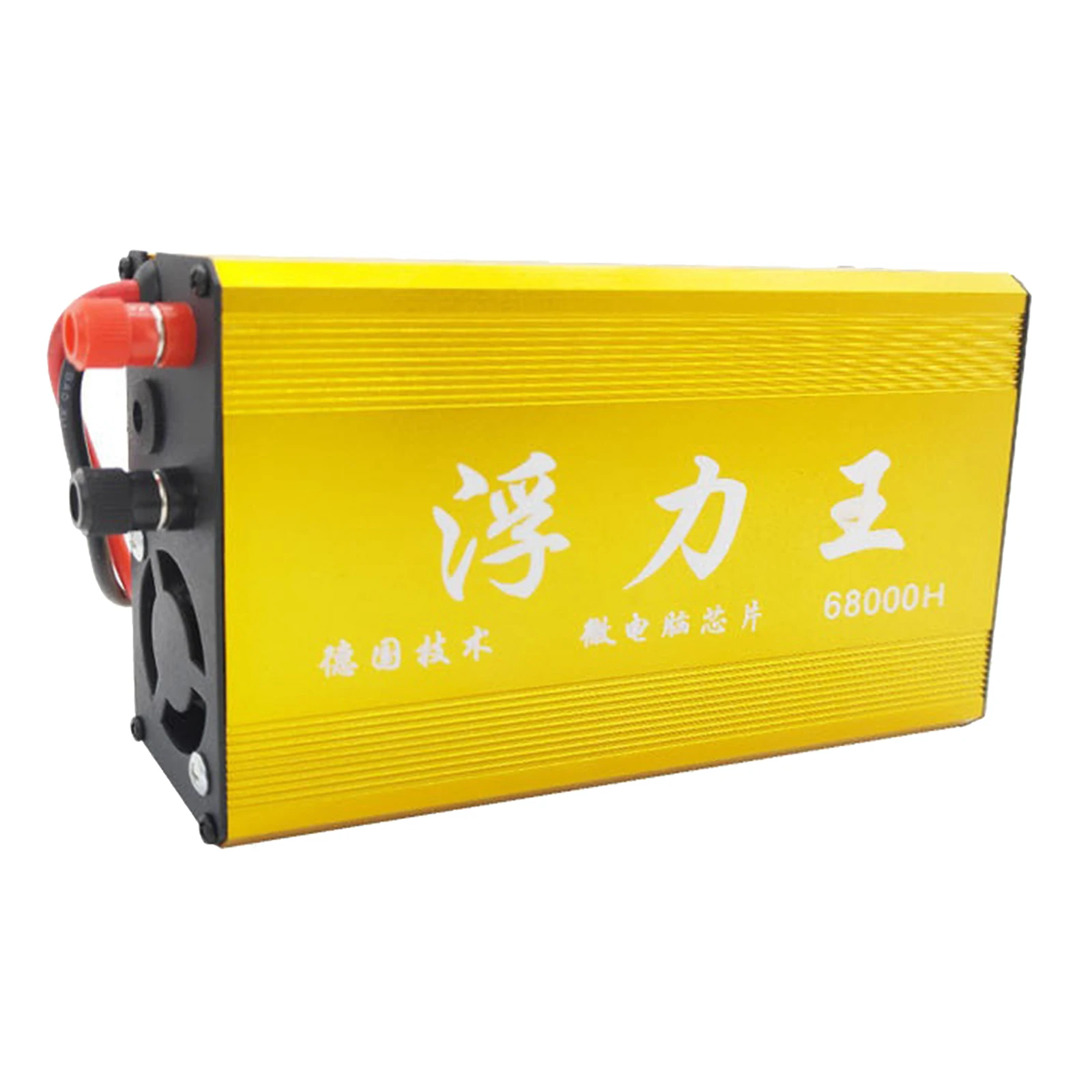 68000W DC 12V Ultrasonic Inverter Electronic  High Power Sine Wave Fishing Machine Safe Inverter Device Security Protector