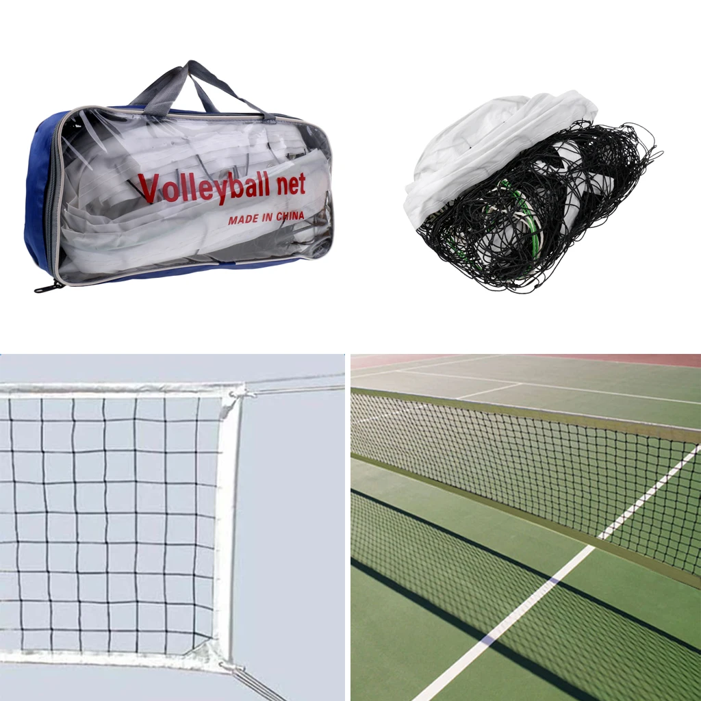 Storage Net Bag Trainer Equipment Accessories Volleyball Large Durable 